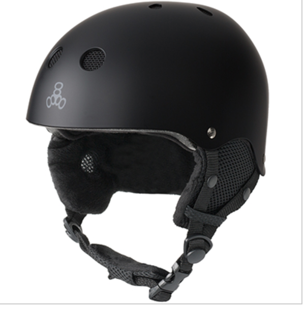 Triple Eight Standard Snow Helmet V.3